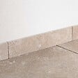 RO'MA NATURE - Plinthe Pierre d'Egypte Beige 40,6x8x1,2 cm Vieillie (lot de 10 soit 4 mètres) - vignette
