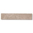 RO'MA NATURE - Plinthe Pierre d'Egypte Beige 40,6x8x1,2 cm Vieillie (lot de 10 soit 4 mètres) - vignette