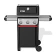 WEBER - Barbecue à gaz - Acier - Spirit E-310 - Noir - 7 kW - vignette