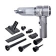 CAR CARE - Aspirateur sans fil pliable 4-en-1 - ABS - 15 kPa - vignette