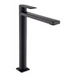 SWISS AQUA TECHNOLOGIES - Swiss Aqua Technologies Set complet vasque à poser 61,5 x 36 cm noir mat + mitigeur haut XL assorti – salle de bain moderne B-Way (SATINF61536BKM-BWAY) - vignette