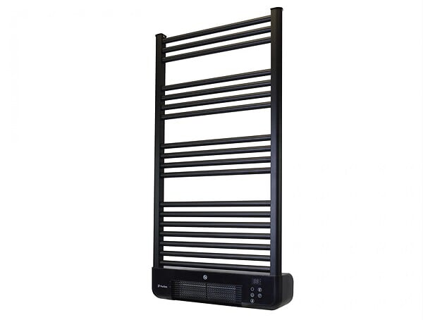 PURLINE - Radiateur sèche-serviettes avec chauffage intégré et contrôle WiFi - large