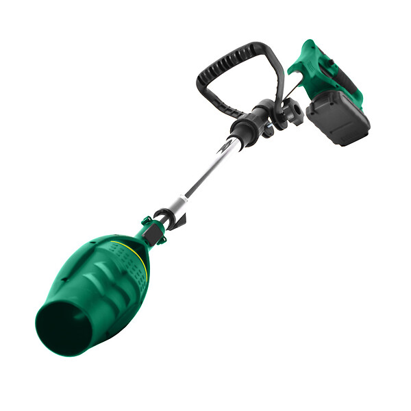 GARDI_REX - Souffleur de jardin télescopique sans fil - 21V - 125 km/h - large
