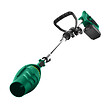 GARDI_REX - Souffleur de jardin télescopique sans fil - 21V - 125 km/h - vignette