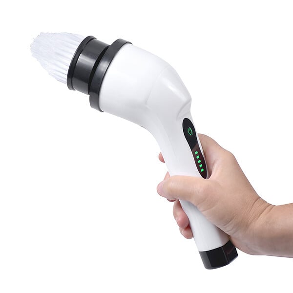BLIVING - Brosse de nettoyage électrique - Clean Pro - 370 RPM - large