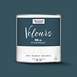 NUANCE - Peinture Velours - Bleu magnifique - 0,5L - vignette
