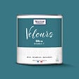 NUANCE - Peinture Velours - Bleu parfait - 0,5L - vignette