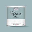 NUANCE - Peinture Velours - Bleu phénoménal - 0,5L - vignette