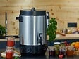 KITCHEN MOVE - Stérilisateur électrique SEQUOIA Argent Acier inoxydable 32L - vignette