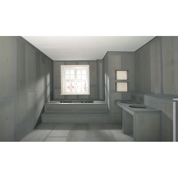 JACKON - Jackon Plano 1300x600x40 mm Pack de 5 Panneaux à carreler isolant pour tout type de support, surface totale 3,9m² (4521997) - large