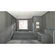 JACKON - Jackon Plano 1300x600x40 mm Pack de 5 Panneaux à carreler isolant pour tout type de support, surface totale 3,9m² (4521997) - vignette