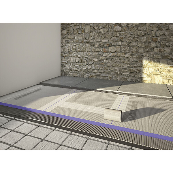 JACKON - Jackon Plano 1300x600x40 mm Pack de 5 Panneaux à carreler isolant pour tout type de support, surface totale 3,9m² (4521997) - large