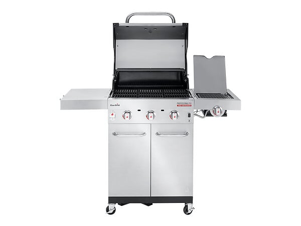 CHAR-BROIL - Barbecue à gaz Professional Pro S 3 + Housse de protection - Char-Broil - large
