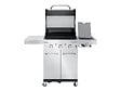 CHAR-BROIL - Barbecue à gaz Professional Pro S 3 + Housse de protection - Char-Broil - vignette