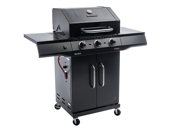 CHAR-BROIL - Barbecue à gaz Performance CORE B3 + Plancha - Char-Broil - large