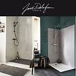 JACOB DELAFON - Receveur de douche 120 x 90 Ipso rectangle gris anthracite - vignette