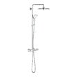 GROHE - EUPHORIA SYSTEM 260 colonne de douche thermostatique XL, Chrome, (27296003) - vignette