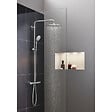 GROHE - EUPHORIA SYSTEM 260 colonne de douche thermostatique XL, Chrome, (27296003) - vignette