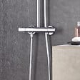 GROHE - EUPHORIA SYSTEM 260 colonne de douche thermostatique XL, Chrome, (27296003) - vignette