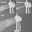 AICA SANITAIRE - Colonne de douche thermostatique-Chrome-Laiton&Inox - vignette