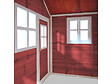 EXIT TOYS - Maisonnette en bois pour enfants Loft 150 Rouge - Exit Toys - vignette