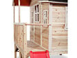 EXIT TOYS - Maisonnette en bois pour enfants Loft 350 Naturel - Exit Toys - vignette
