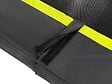 EXIT TOYS - Trampoline enterré Silhouette Ø 3,66 m avec filet de sécurité Noir - Exit Toys - vignette