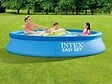 INTEX - Piscine autoportée Easy Set 3,05  x 0,61 m (avec filtration) - Intex - vignette