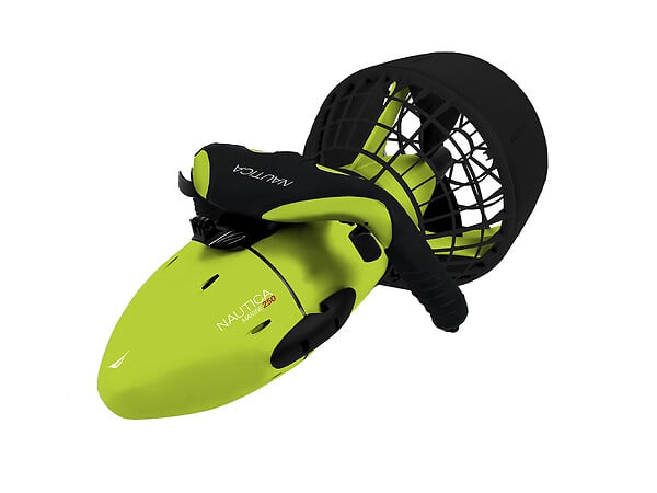 JARDIDECO - Scooter sous-marin Marine 250 - Nautica - large