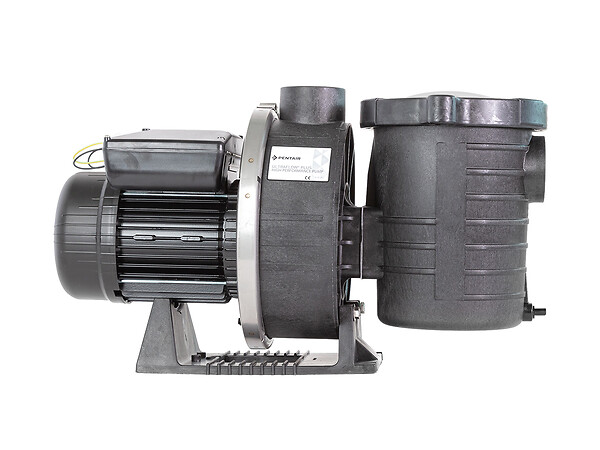 PENTAIR - Pompe Ultraflow Plus 1 CV / 16 m³/h Mono - Pentair - large