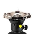 PROWELTEK - Réchaud à gaz Coque Acier + 8 cartouches 190g Allumage Auto & Sécurisé - Réchaud Camping Vanlife Flamme réglable Black COOK - vignette
