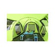 KINGCAMP - Tente de camping familiale 8 places Torino - Dimensions : 600 x 570 x 203 cm - vignette