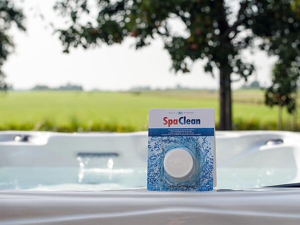 AQUAFINESSE - Nettoyant Spa Clean pour spa - AquaFinesse - large