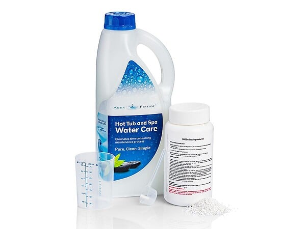 AQUAFINESSE - Coffret de traitement tout en un pour spa - AquaFinesse - large