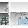 METABO - Surpresseur avec réservoir METABO HWW 6000/25 Inox 600975000 - vignette