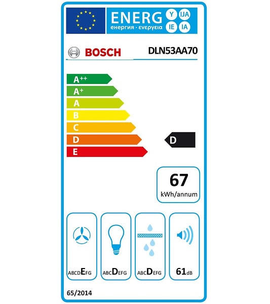 BOSCH - Groupe Filtrant 53cm 300m3/h - DLN53AA70 - large