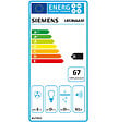SIEMENS - groupe filtrant 53cm 300m3/h - lb53naa30 - vignette
