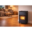 NIKLAS - Chauffage d'appoint gaz 4200W + Connectique gaz incluse 3 puissances de chauffe - Poele à gaz mobile Intérieur 120m3 NIKLAS - vignette