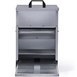 ID MARKET - Mangeoire à pédale pour poules distributeur automatique 5 kg anti-nuisibles - vignette
