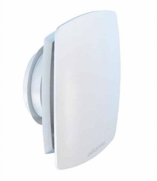 ATLANTIC - Pb 80 line  bouche fixe universelle design LINE avec manchon court diamètre 80 - large