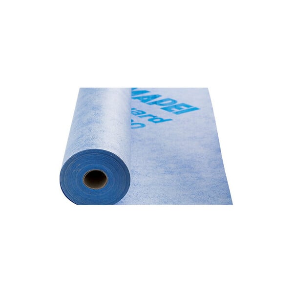 MAPEI - Mapei Natte d'étanchéité WP 200, rouleau de 5m, largeur 1m, épaisseur 0,44-0,48 mm, Bleu (MAPEGUARDP2005) - large