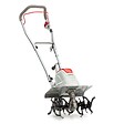 IKRA - Motobineuse électrique 1500W Largeur de travail 17-45cm 6 fraises - Profondeur de travail 23cm - Préparation sol jardin IKRA - vignette