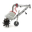IKRA - Motobineuse électrique 1500W Largeur de travail 17-45cm 6 fraises - Profondeur de travail 23cm - Préparation sol jardin IKRA - vignette