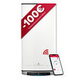 ARISTON - Chauffe-eau Plat Connecté Wifi VELIS EVO DUNE DRY 80l - Ariston - vignette