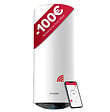 ARISTON - Chauffe-eau Intelligent ARISTON Abyleos Wifi 200L – jusqu'à 25% d'économie – Steatite ACI - vignette