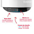 ARISTON - Chauffe-eau Intelligent ARISTON Abyleos Wifi 200L – jusqu'à 25% d'économie – Steatite ACI - vignette