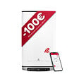 ARISTON - Chauffe-eau Plat Connecté Wifi VELIS EVO DUNE DRY 45l - Ariston - vignette