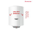 ARISTON - Chauffe-eau électrique Vertical Mural 50 l Ariston Pro1 R - vignette
