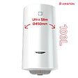 ARISTON - Chauffe-eau électrique Vertical Mural 100 l Ariston Pro1 R - vignette
