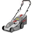 IKRA - Tondeuse électrique 1600W 2en1 Tonte & Ramassage Pelouse Largeur de coupe 38cm, 5 Hauteurs de coupe, Tondeuse gazon Bac 42L IKRA - vignette